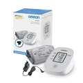Тонометр Omron M2 Basic HEM-7121J-E автоматичний з мережевим адаптером HHP-CM01