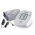 Тонометр Omron M2 Basic HEM-7121J-E автоматичний з мережевим адаптером HHP-CM01