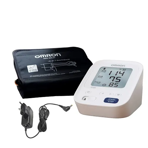 Тонометр Omron M3 (HEM-7154-E) автоматичний з мережевим адаптером HHP-CM01