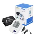 Тонометр Omron M3 (HEM-7154-E) автоматичний з мережевим адаптером HHP-CM01