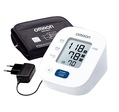 Тонометр Omron M2 Plus (HEM-7146-Е) автоматический с сетевым адаптером HHP-CM01