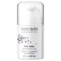Флюїд-депігмент для обличчя Biotrade Melabel SPF50+ сонцезахисний з вітаміном С та антиоксидантами, 50 мл