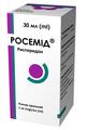 Росемид раствор ор. 1 мг/мл по 30 мл во флак. стекл.