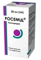 Росемід розчин ор. 1 мг/мл по 30 мл у флак. скл.