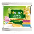 Печиво Heinz Дитяче печеннячко 6 злаків, 60 г
