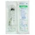 Шприц 5 мл Medicare Syringe 3-компонентний з голкою (0,7 мм х 38 мм), 1 штука