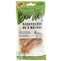 Ласощі жувальні Bubimex Rawhide Bone кістка для собак, 8 см, 4 шт