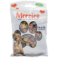 Лакомство Bubimex Semi Moist Treat Mini Hearts Печенье Мини-сердца для собак, 100 г