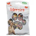 Ласощі Bubimex Semi Moist Treat Mini Hearts Печиво Міні-серця для собак, 100 г