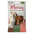 Ласощі Bubimex Semi Moist Treat Mini Hearts Печиво Міні-серця для собак, 100 г