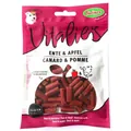 Ласощі Bubimex Vitalies Duck and Apple Cut з качкою та яблуком для собак, 80 г