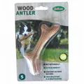 Іграшка Bubimex Wood Antler дерев'яний ріг для собак, розмір S