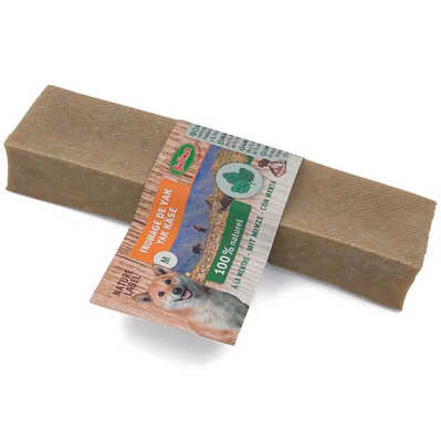 Лакомство Bubimex Yak cheese mint сырные из молока Яка с мятой для собак, 100-120 г