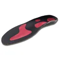 Устілка-супінатор Spannrit MemoGel red M73B81530076F02 ортопедична, розмір 37