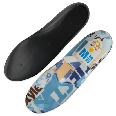 Устілка-супінатор Spannrit Sunbed SIX M 710 К дитяча, розмір 31/32