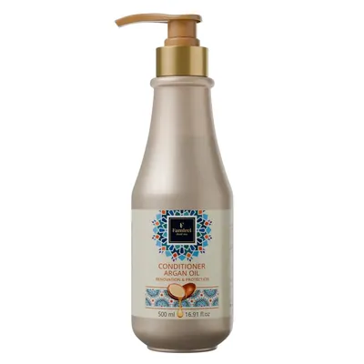 Кондиціонер для волосся Famirel Argan Oil захист та відновлення, 500 мл