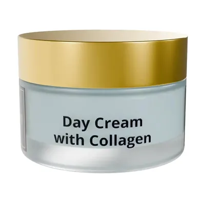 Крем для обличчя Famirel Collagen зволожуючий денний, 50 мл