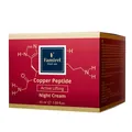 Крем для обличчя Famirel Copper Peptide ліфтинг-актив з пептидами міді нічний, 50 мл