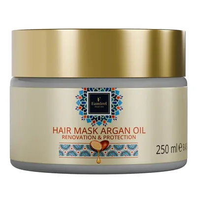 Маска для волосся Famirel Argan Oil з аргановою олією, 250 мл