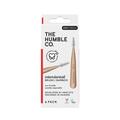 Интердентальные щетки Humble бамбуковые, размер 2, 0.50 мм, 6 шт