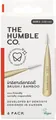 Інтердентальні щітки The Humble Co. бамбукові, розмір 2, 0.50 мм, 6 шт