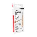 Интердентальные щетки Humble бамбуковые, размер 2, 0.50 мм, 6 шт