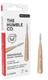Інтердентальні щітки The Humble Co. бамбукові, розмір 2, 0.50 мм, 6 шт