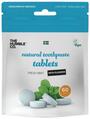 Зубная паста Humble Fresh Mint с фтором прессованная в таблетках, 60 шт