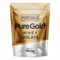 Протеїн сироватковий ізолят Pure Gold Protein Pure Gold Whey Isolate ванільний крем, 1000 г