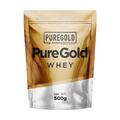 Протеїн Pure Gold Protein Pure Gold Whey Vanilla Cream сироватковий, ванільний крем, 500 г
