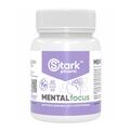 Концентрация мышления Stark Pharm Mental Focus, 60 капсул