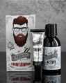 Набір для фарбування Beardburys 3N темно-коричневий для волосся, бороди і вусів, 30мл/45мл