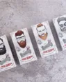 Набір для фарбування Beardburys 3N темно-коричневий для волосся, бороди і вусів, 30мл/45мл