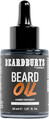 Масло-сыворотка для бороды Beardburys Amber Midnight с эфирными маслами, 30 мл
