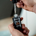 Масло-сыворотка для бороды Beardburys Amber Midnight с эфирными маслами, 30 мл
