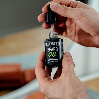 Масло-сыворотка для бороды Beardburys Mystic Spirit с эфирными маслами, 30 мл