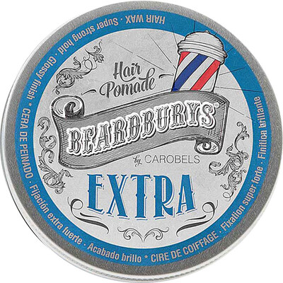 Помада для волос Beardburys Extra экстра сильной фиксации, 30 мл