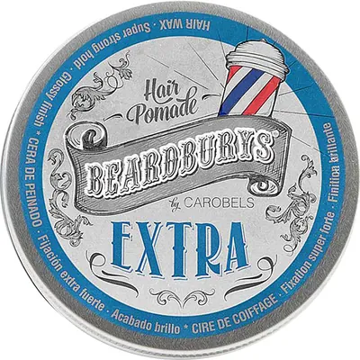 Помада для волосся Beardburys Extra екстра сильної фіксації, 30 мл