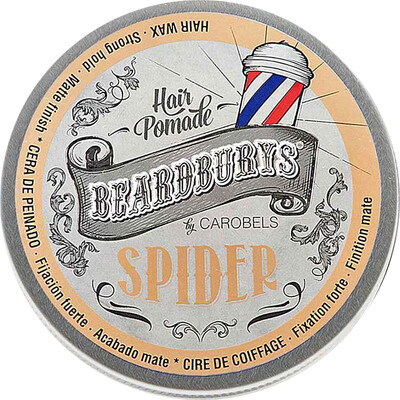 Помада для волос Beardburys Spider New текстурирующая, 100 мл