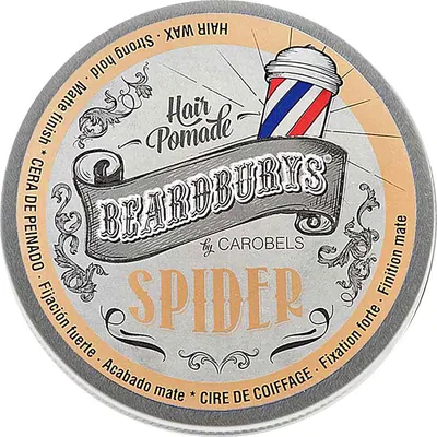 Помада для волосся Beardburys Spider New текстуруюча, 100 мл
