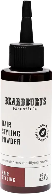 Пудра для укладки волосся Beardburys Hair Styling Essentials, 16 г