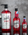 Шампунь Beardburys Densify восстанавливающий против выпадения волос, 100 мл