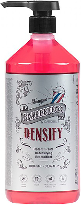 Шампунь Beardburys Densify восстанавливающий против выпадения волос, 1000 мл