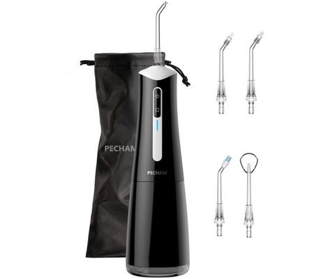 Ирригатор Pecham Travel Black PC-5240 портативный