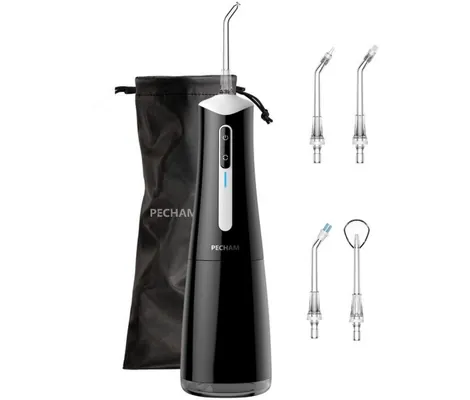 Іригатор Pecham Travel Black PC-5240 портативний