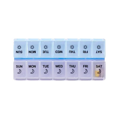 Органайзер для таблеток Doctor Life 68223