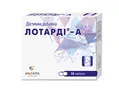 Лотарді-А капсули №30 (15х2)