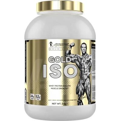 Протеин Kevin Levrone Gold Iso ананас, 2 кг
