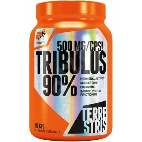 Трибулус Extrifit Tribulus 500 мг, 100 капсул
