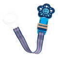 Держатель для пустышки Baby-Nova 34155, с клипсой